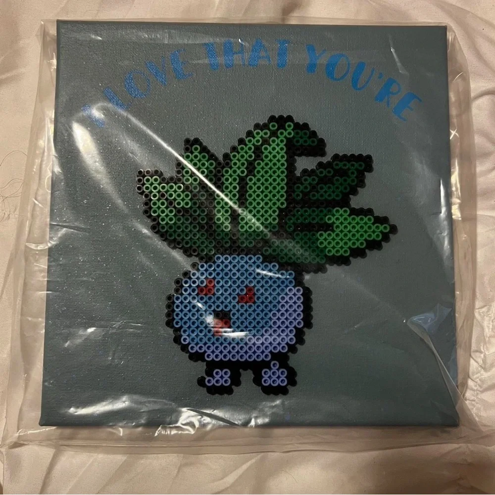 Pokemon: Oddish FanArt
